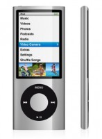Apple iPod Nano 8 Go Silver (New)